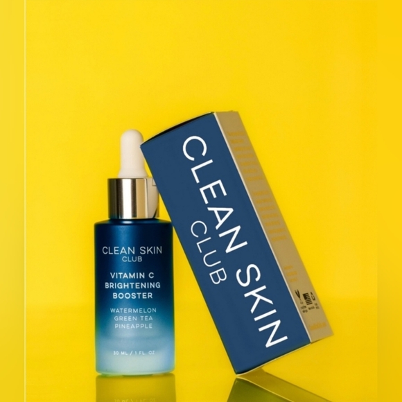 Clean Skin Club - Vitamin C Brightening Booster - Picture 2 of 7